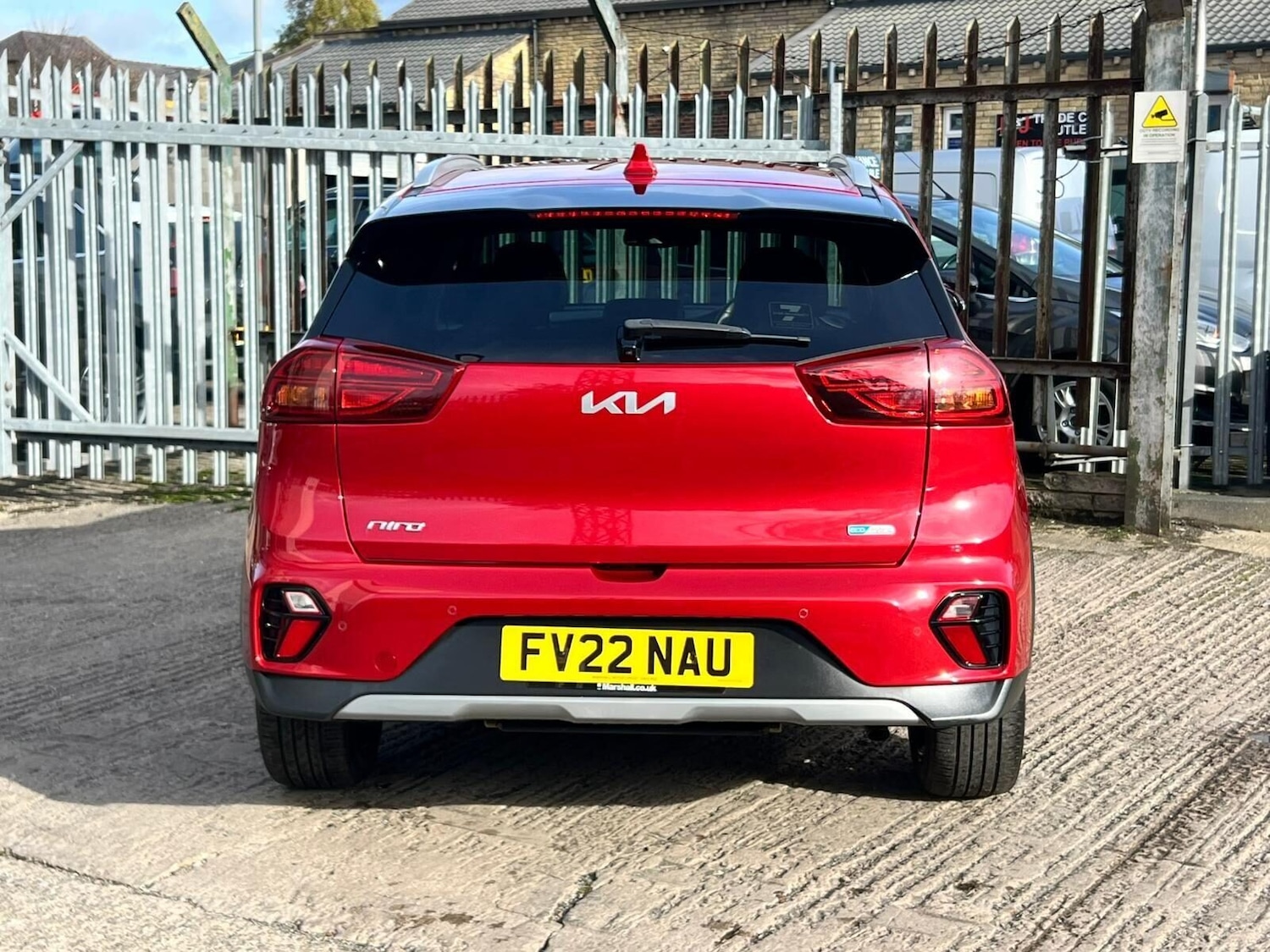 Used Kia Niro 2022 for sale - 77249725: Photo 20