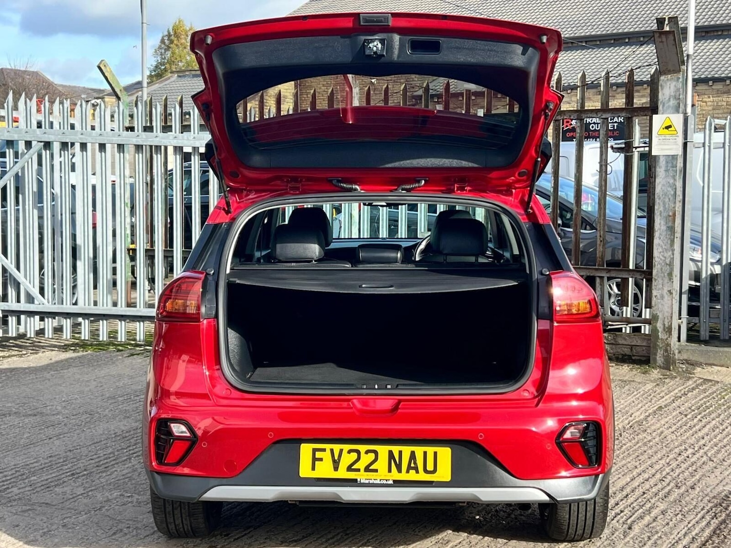 Used Kia Niro 2022 for sale - 77249725: Photo 22