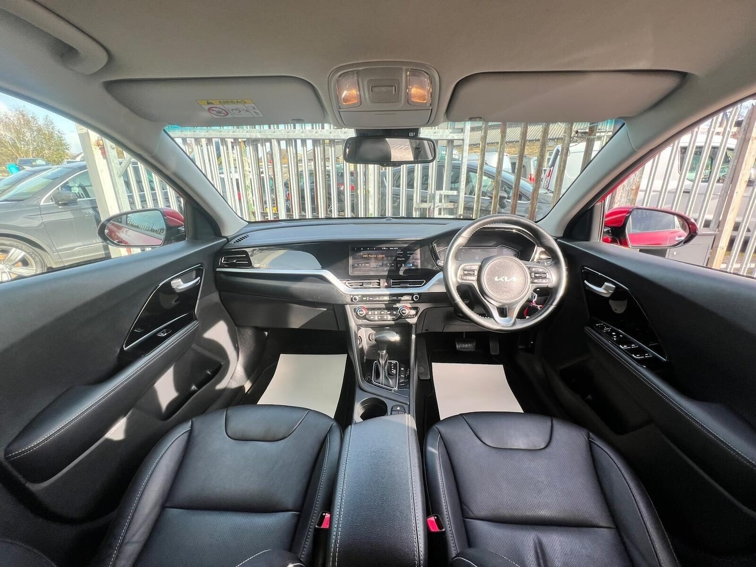 Used Kia Niro 2022 for sale - 77249725: Photo 26