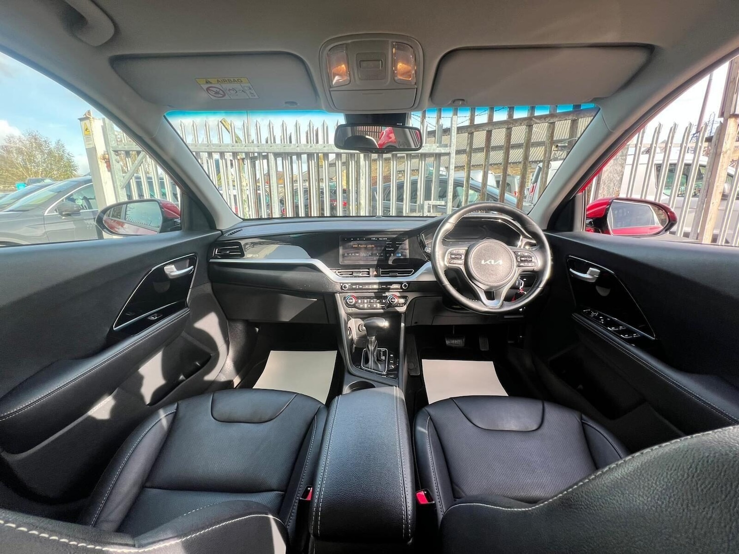 Used Kia Niro 2022 for sale - 77249725: Photo 27