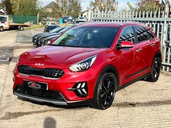 Used Kia Niro 2022 for sale - 77249725: Photo