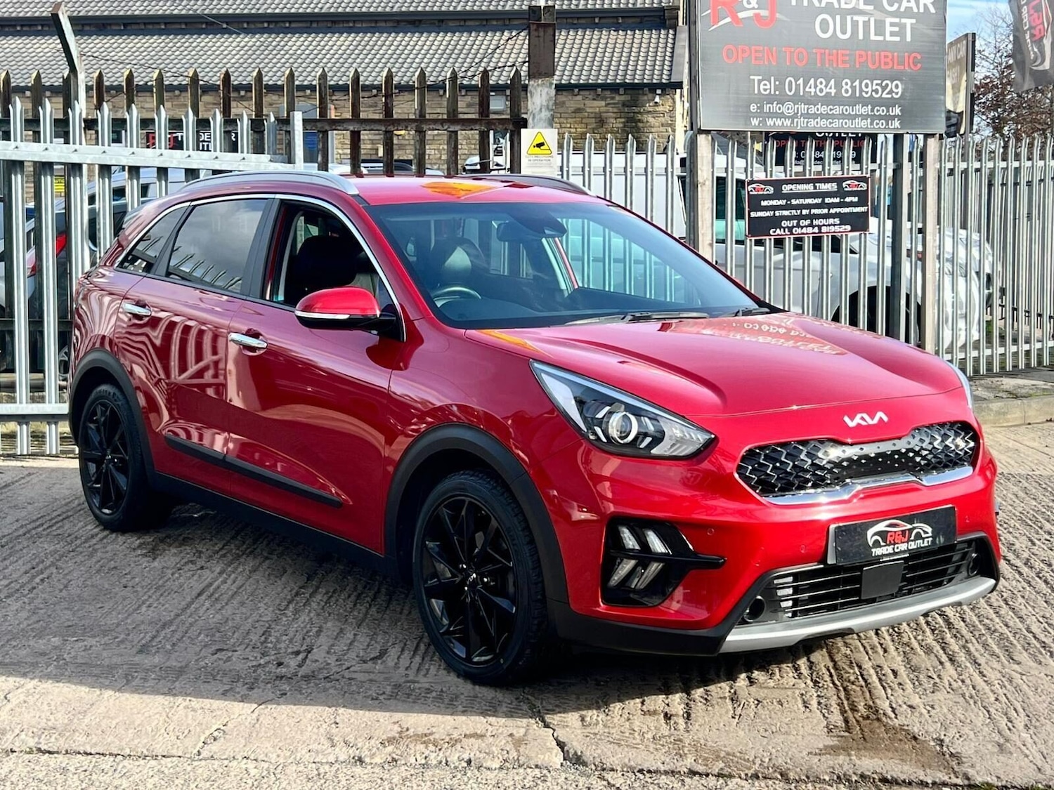 Used Kia Niro 2022 for sale - 77249725: Photo 4