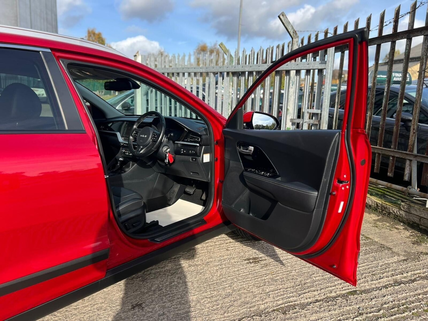 Used Kia Niro 2022 for sale - 77249725: Photo 46