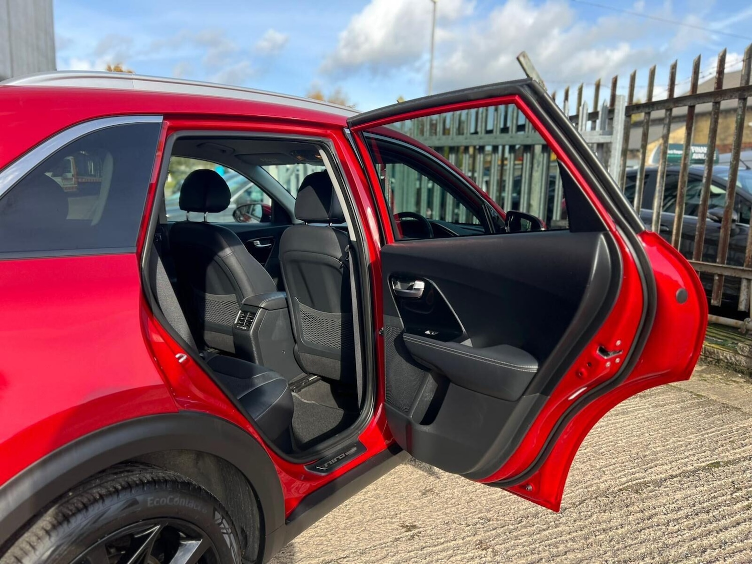 Used Kia Niro 2022 for sale - 77249725: Photo 52