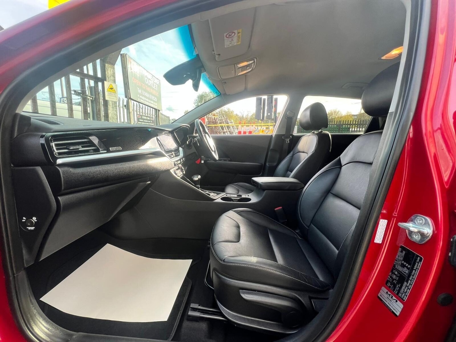 Used Kia Niro 2022 for sale - 77249725: Photo 55