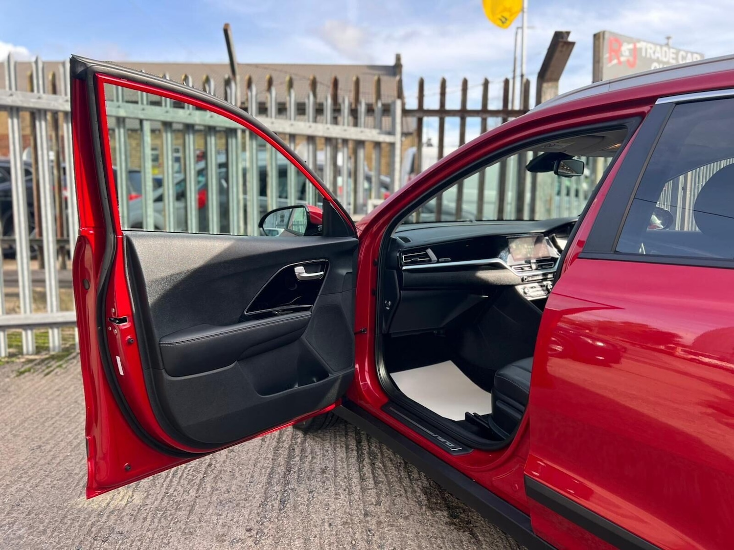 Used Kia Niro 2022 for sale - 77249725: Photo 58