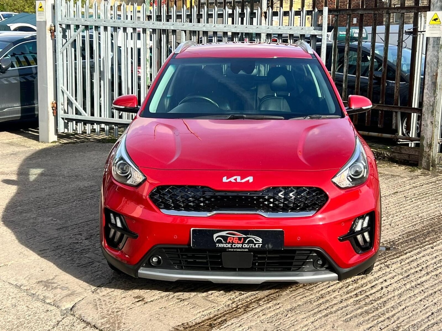 Used Kia Niro 2022 for sale - 77249725: Photo 8