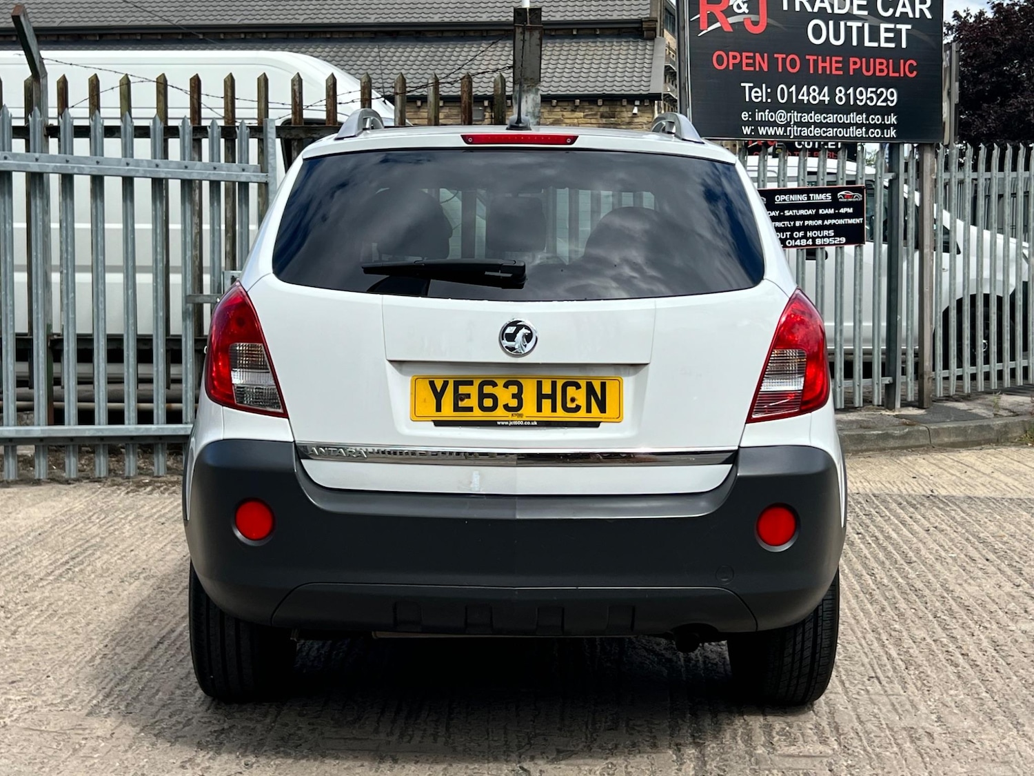Vehicle 20