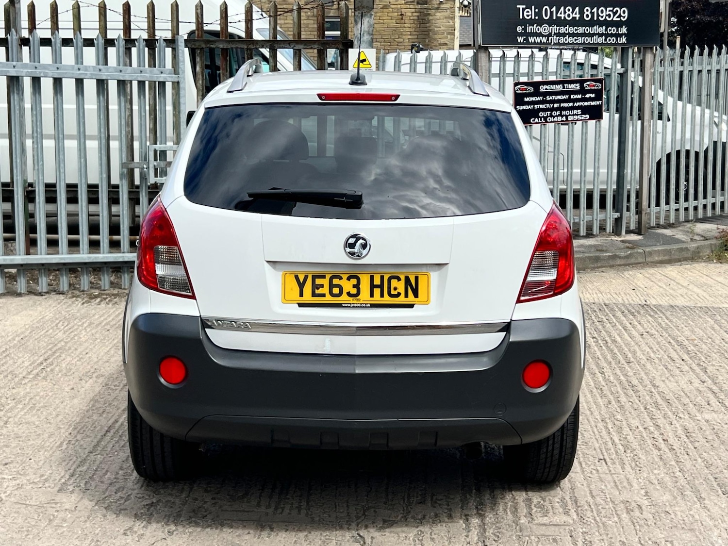 Vehicle 21