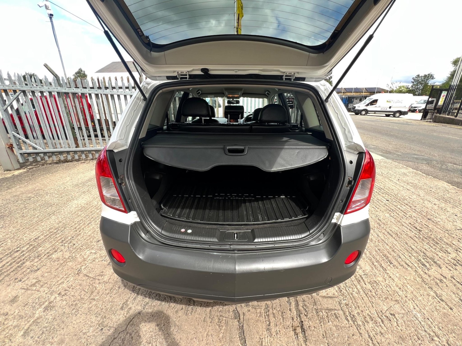 Vehicle 23