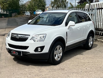 Used Vauxhall Antara 2013 for sale - 75551881: Photo