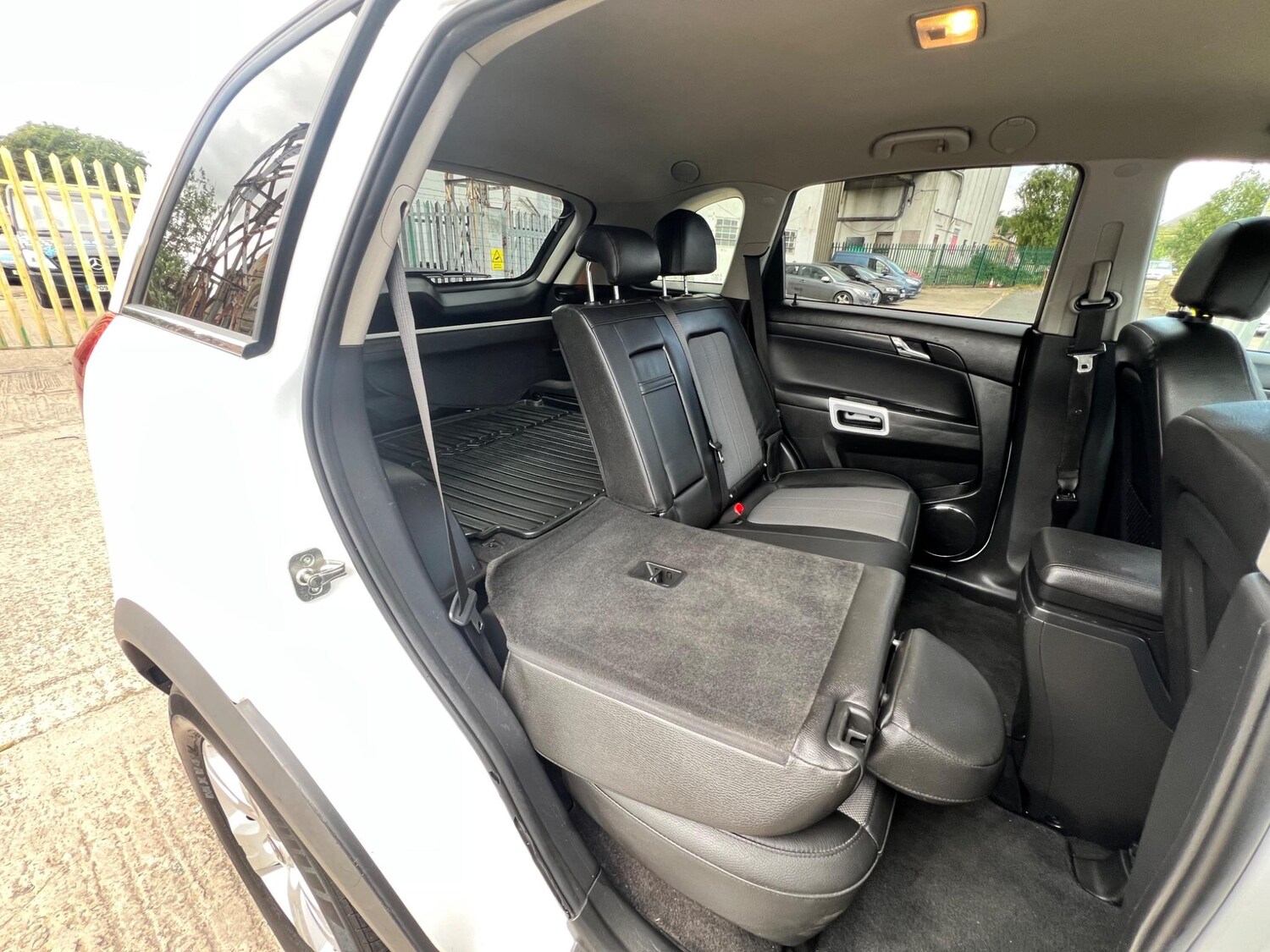 Vehicle 50