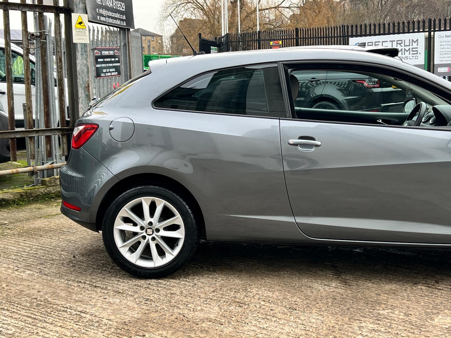 Used SEAT Ibiza 2016 for sale - 77174431: Photo 13