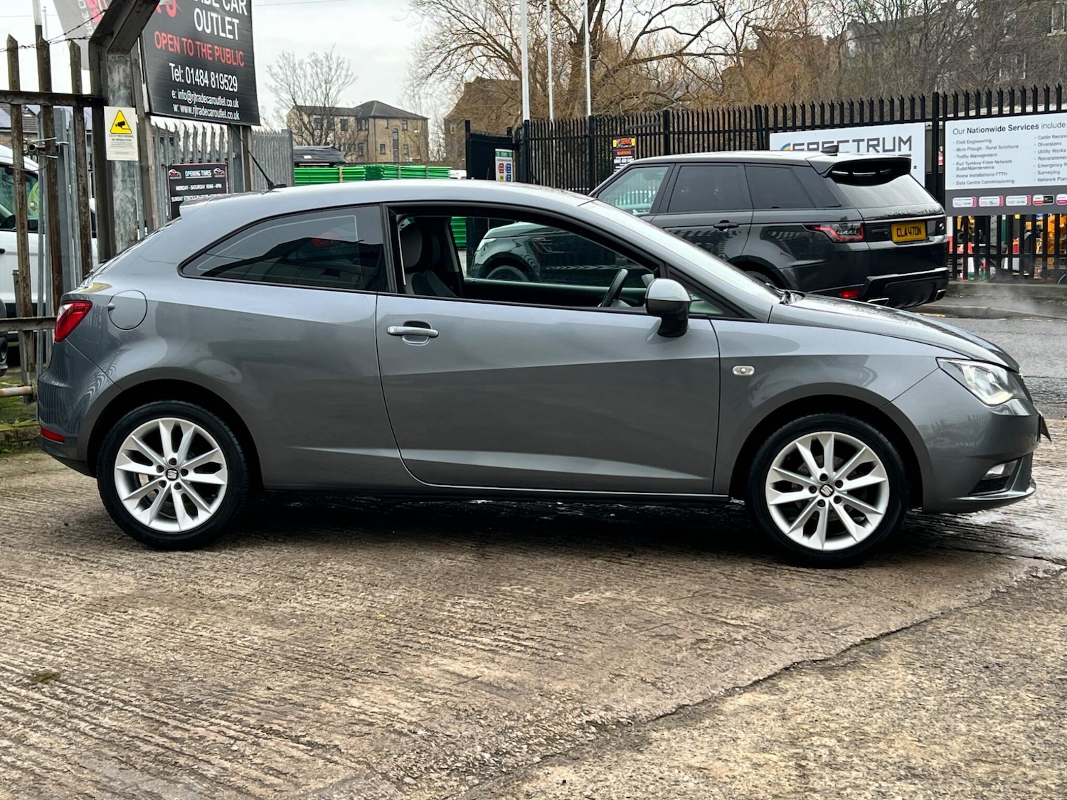 Used SEAT Ibiza 2016 for sale - 77174431: Photo 15