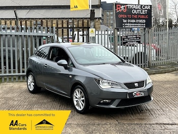 Used SEAT Ibiza 2016 for sale - 77174431: Photo