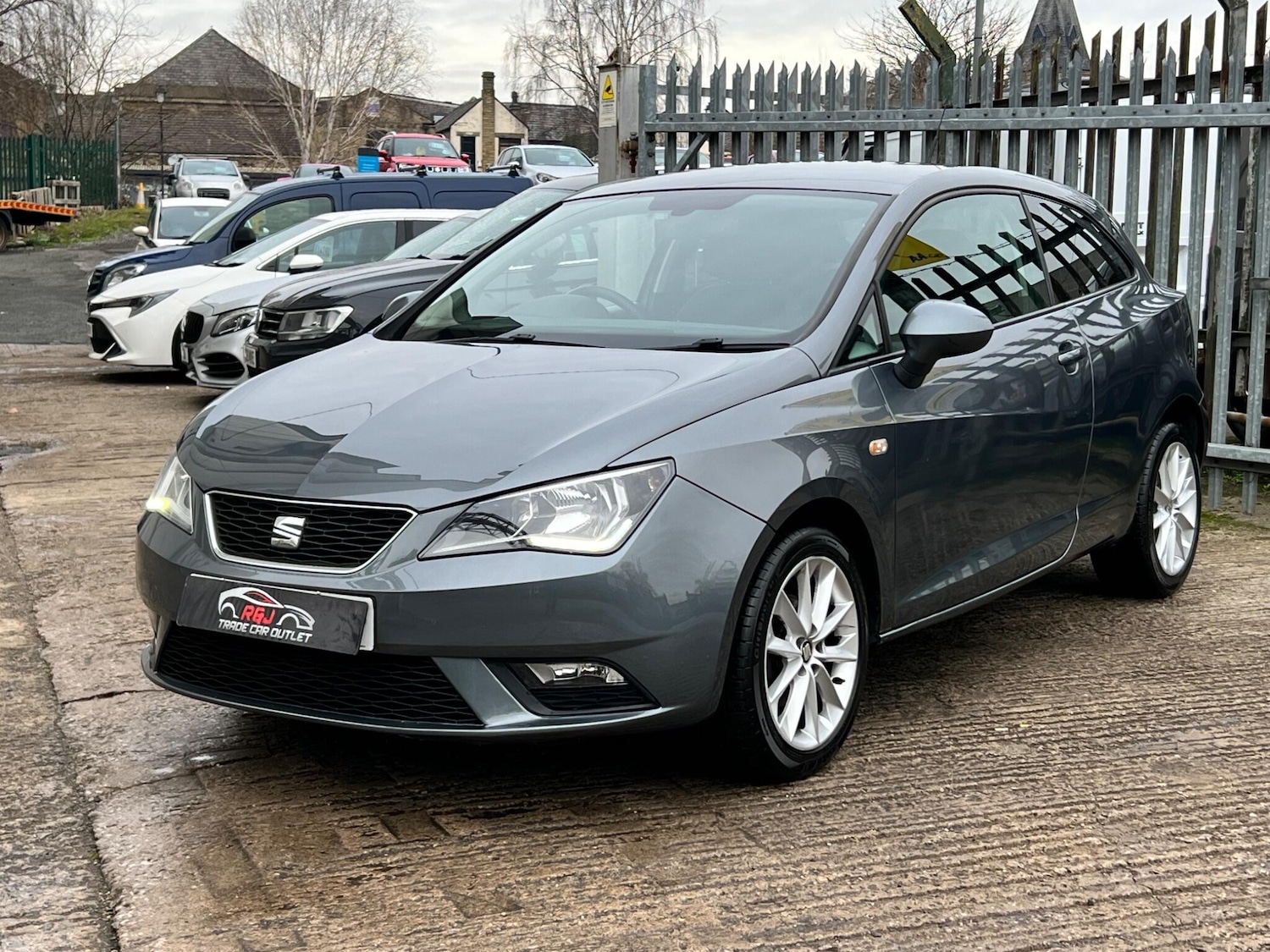 Used SEAT Ibiza 2016 for sale - 77174431: Photo 3