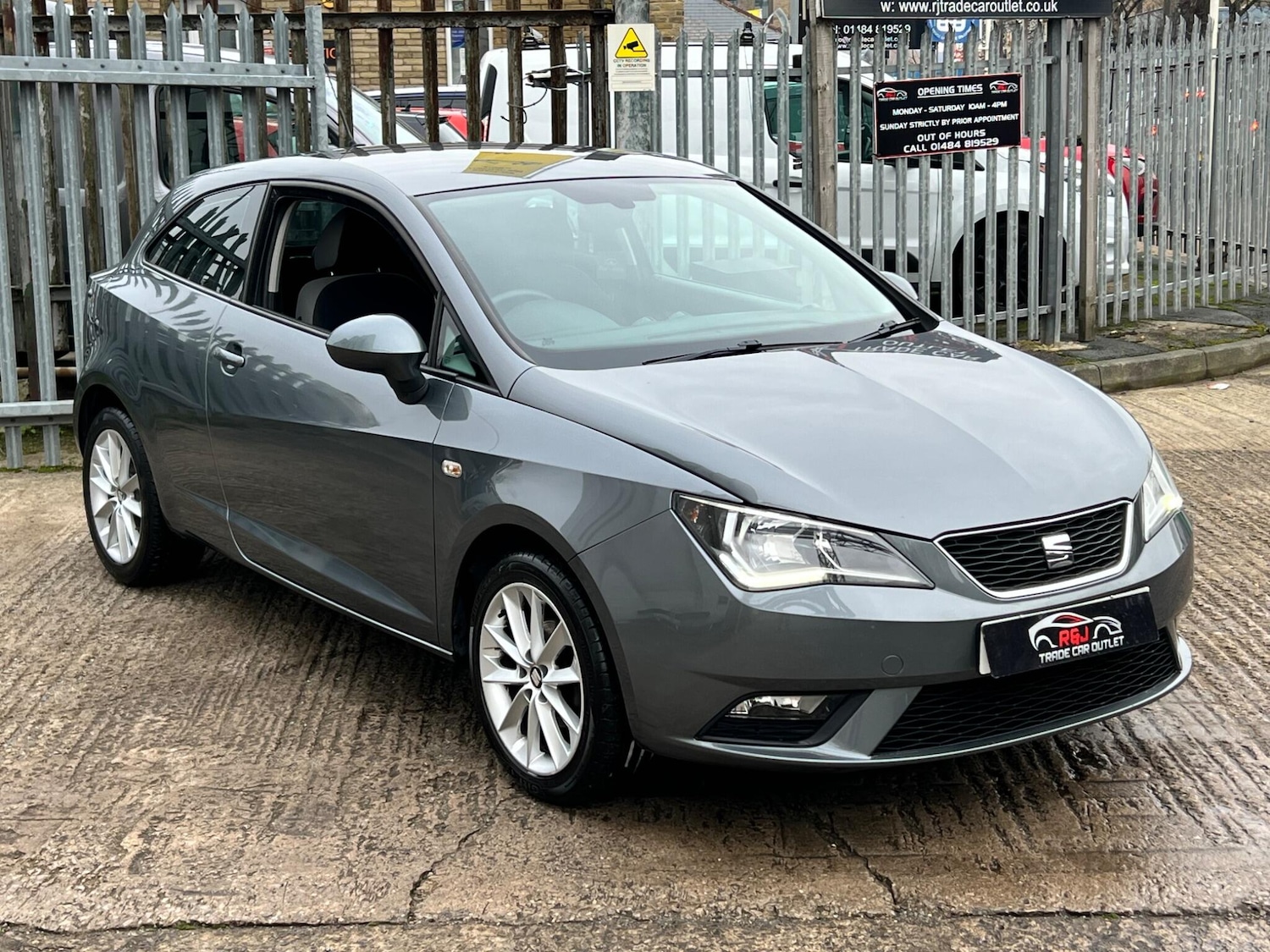 Used SEAT Ibiza 2016 for sale - 77174431: Photo 5