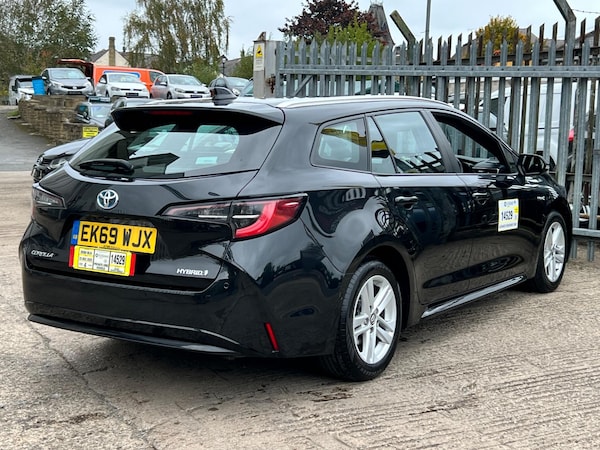 Used Toyota Corolla 2019 for sale - 76326246: Photo 10