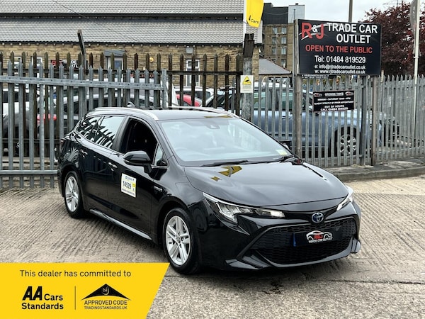 Used Toyota Corolla 2019 for sale - 76326246: Photo 1