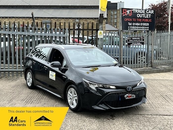 2019 (69) - 1.8 VVT-i Hybrid Icon Tech 5dr CVT