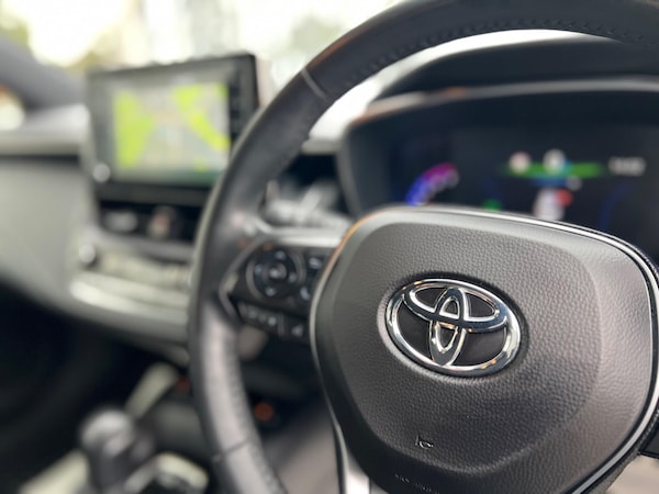 Used Toyota Corolla 2019 for sale - 76326246: Photo 37