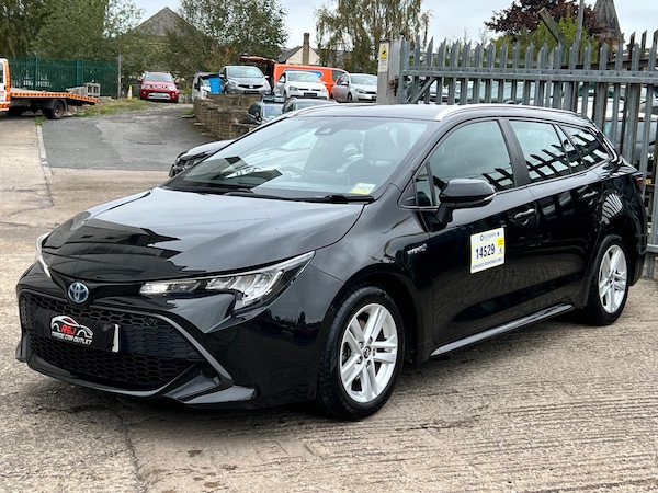 Used Toyota Corolla 2019 for sale - 76326246: Photo 3