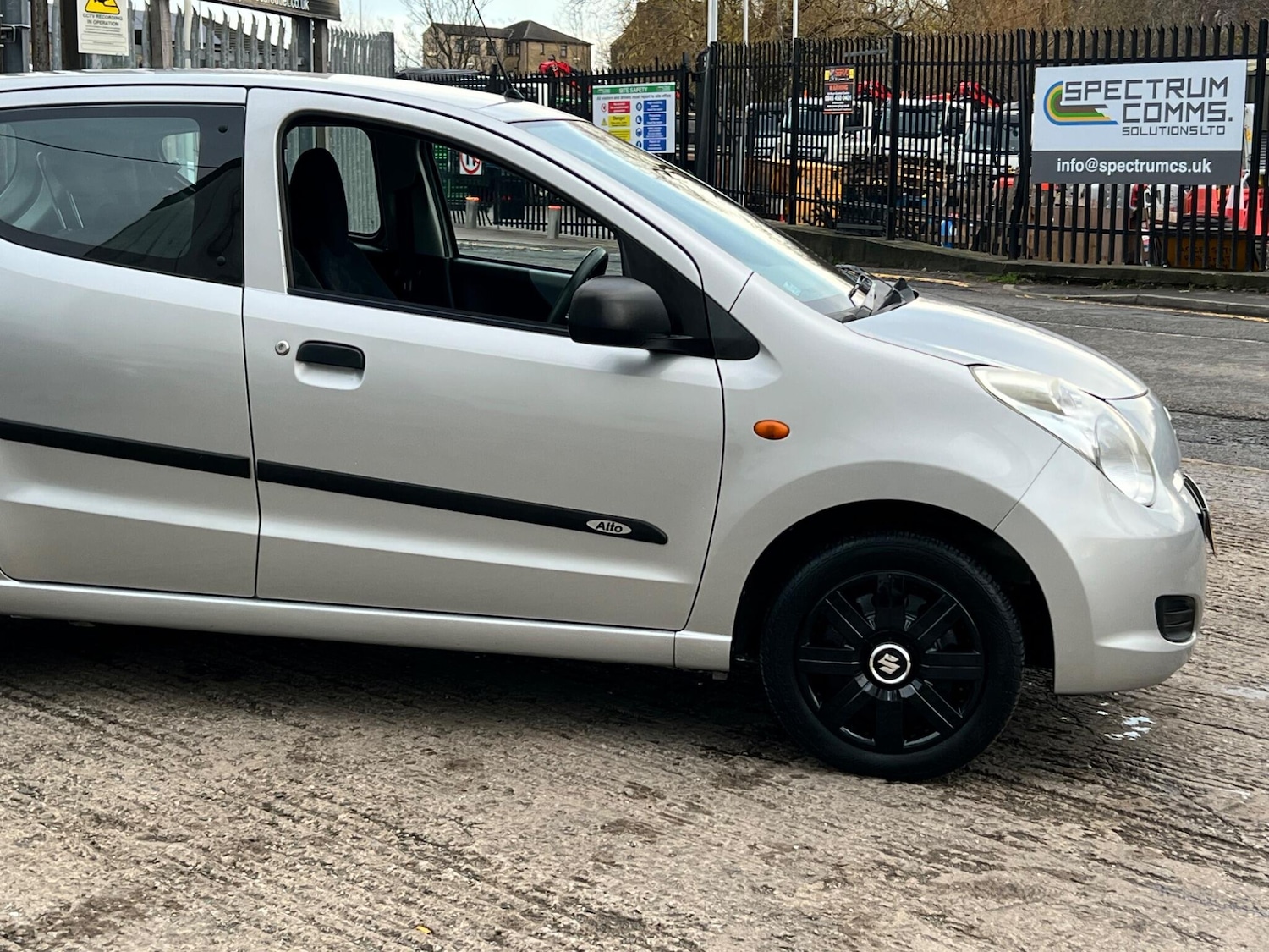 Used Suzuki Alto 2010 for sale - 76952365: Photo 14