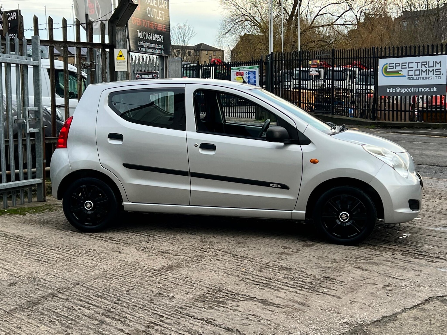 Used Suzuki Alto 2010 for sale - 76952365: Photo 15