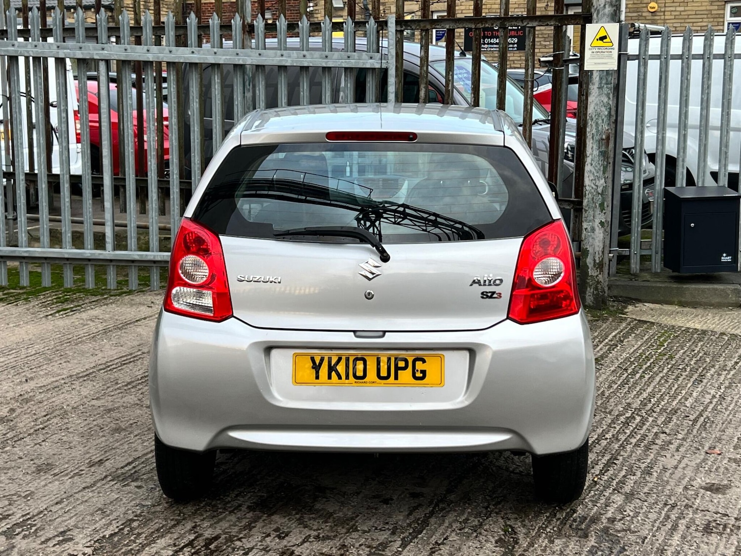 Used Suzuki Alto 2010 for sale - 76952365: Photo 22