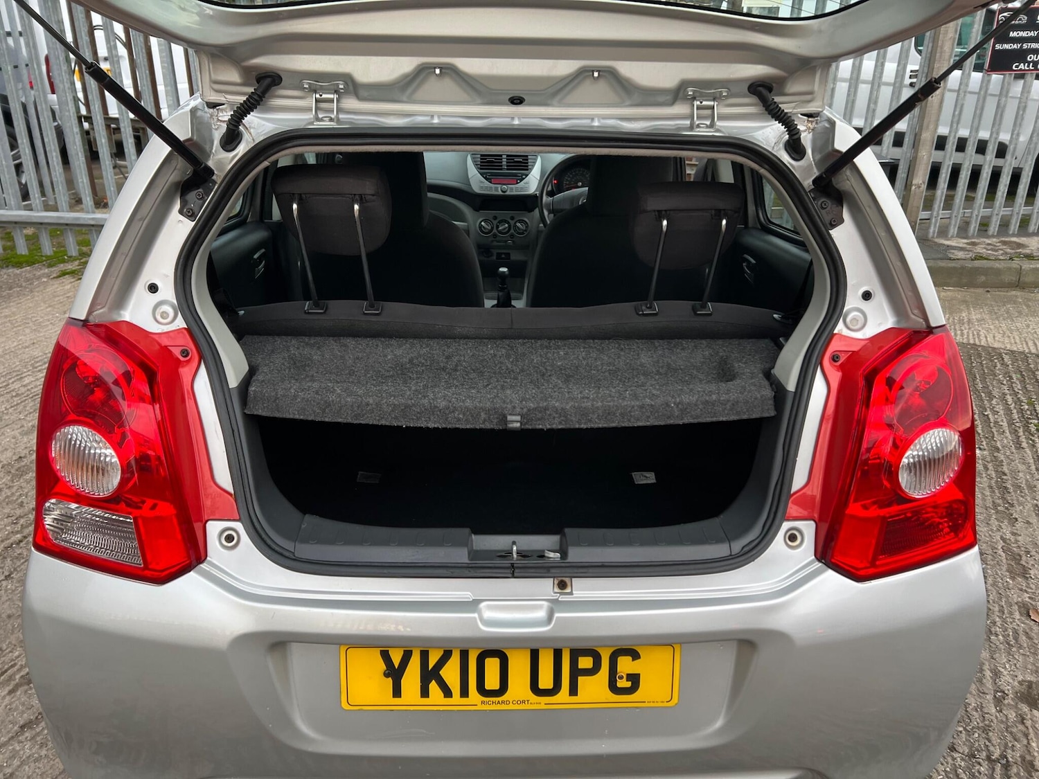 Used Suzuki Alto 2010 for sale - 76952365: Photo 24