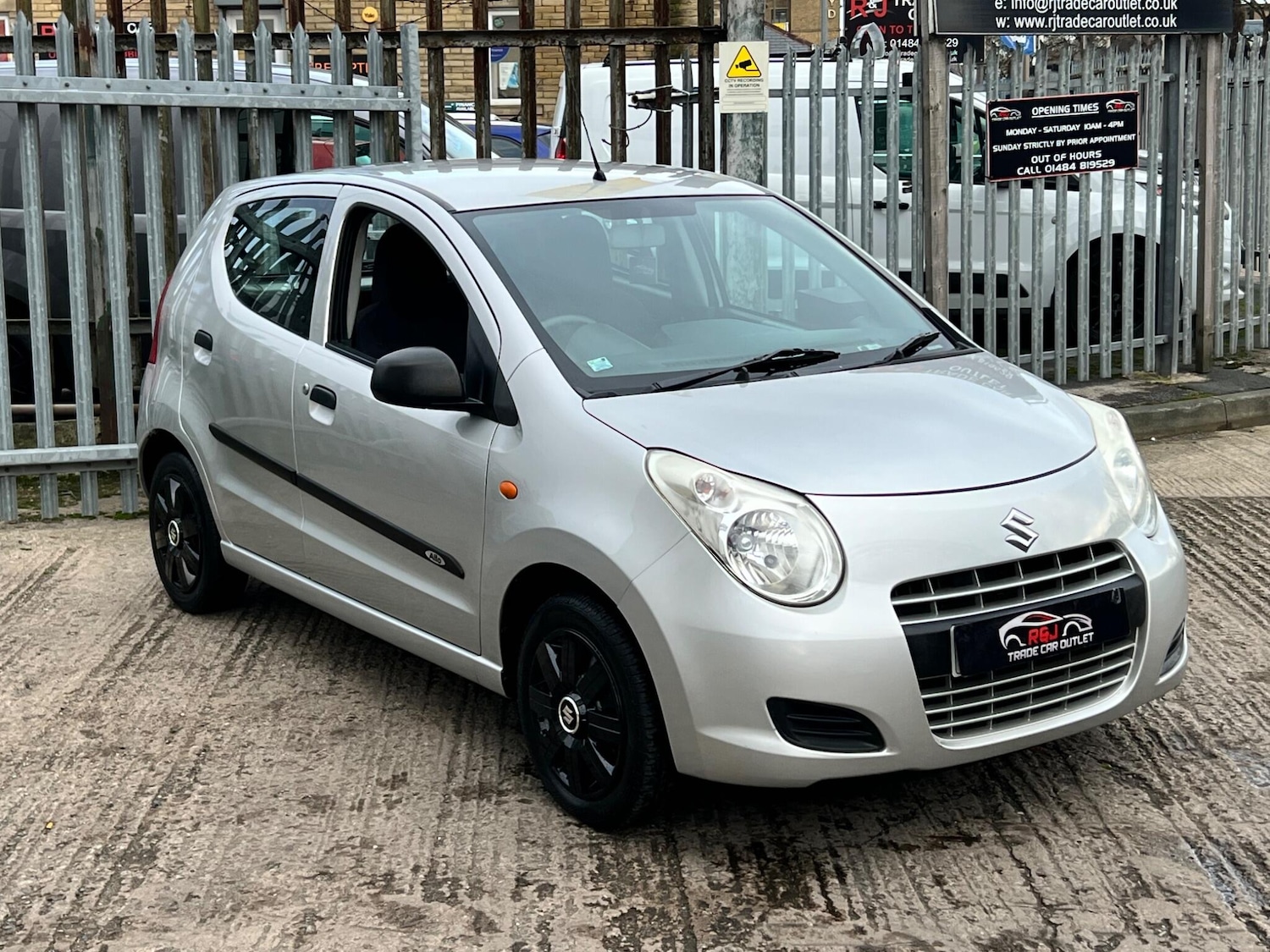Used Suzuki Alto 2010 for sale - 76952365: Photo 4