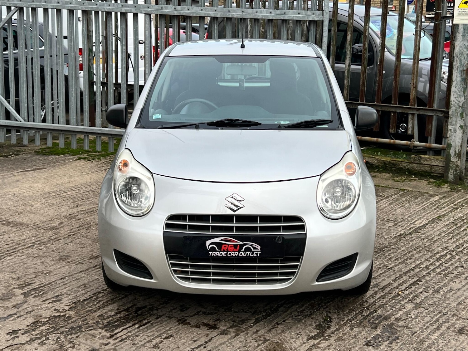 Used Suzuki Alto 2010 for sale - 76952365: Photo 8