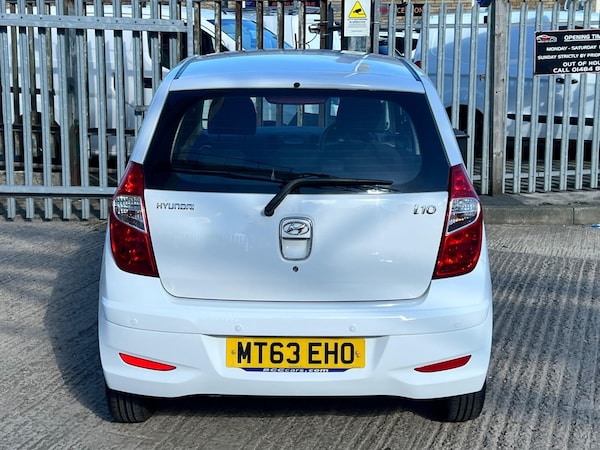 Used Hyundai i10 2013 for sale - 76031845: Photo 21