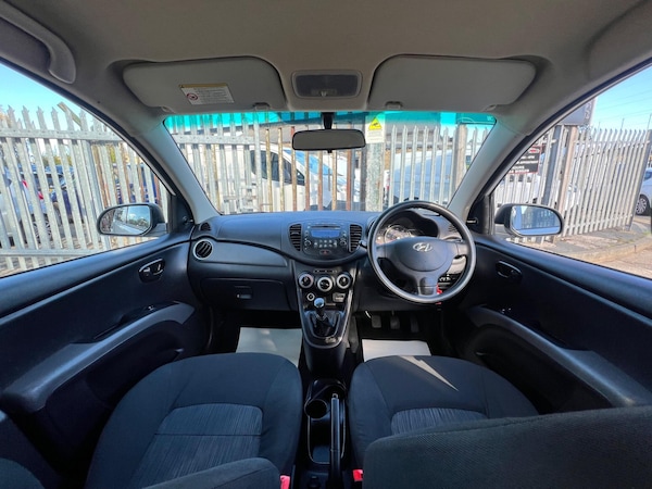 Used Hyundai i10 2013 for sale - 76031845: Photo 25