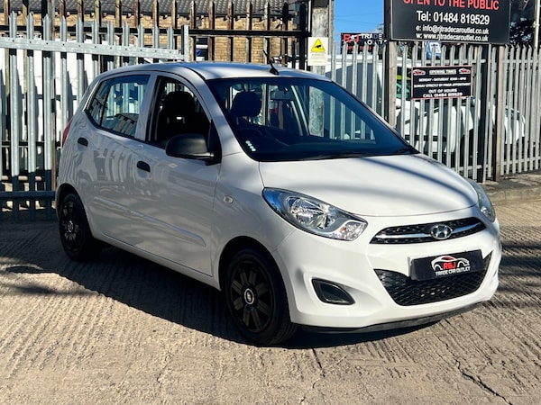Used Hyundai i10 2013 for sale - 76031845: Photo 4