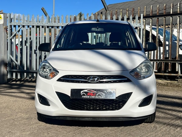 Used Hyundai i10 2013 for sale - 76031845: Photo 7