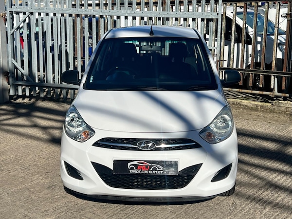 Used Hyundai i10 2013 for sale - 76031845: Photo 8