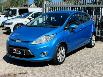 Used Ford Fiesta 2010 for sale - 78438880: Photo