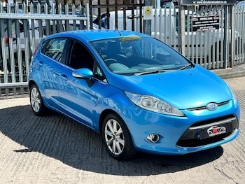 Used Ford Fiesta 2010 for sale - 78438880: Photo
