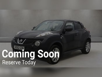 Used Nissan Juke 2012 for sale - 78497997: Photo