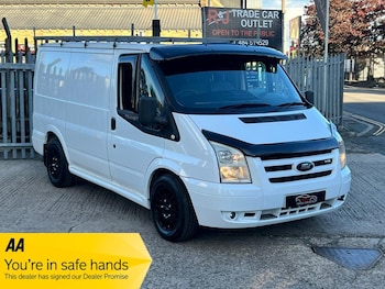 Used Ford Transit 2007 for sale - 76213900: Photo