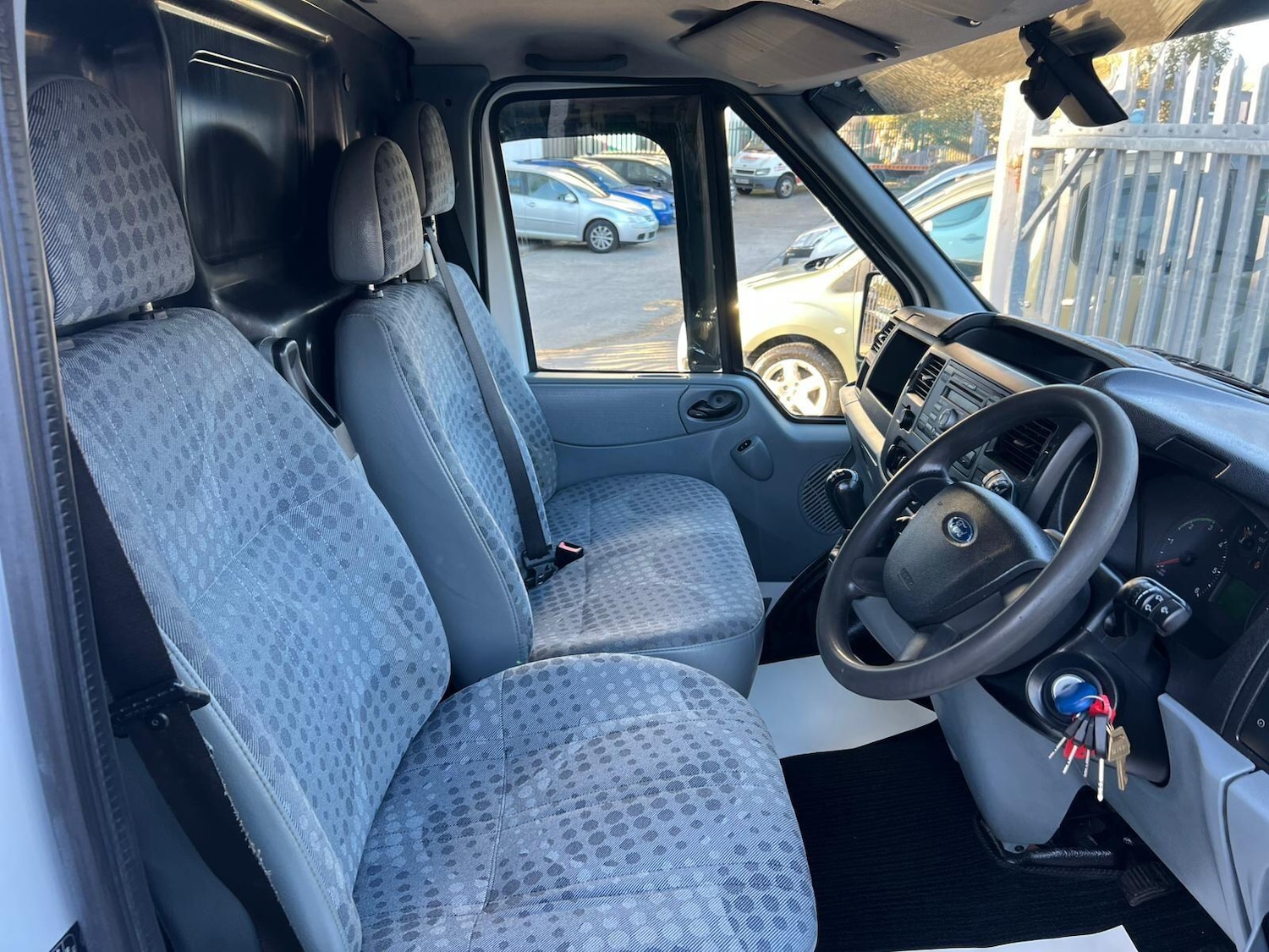 Used Ford Transit 2007 for sale - 76213900: Photo 35