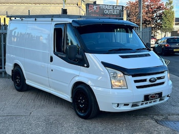 Used Ford Transit 2007 for sale - 76213900: Photo