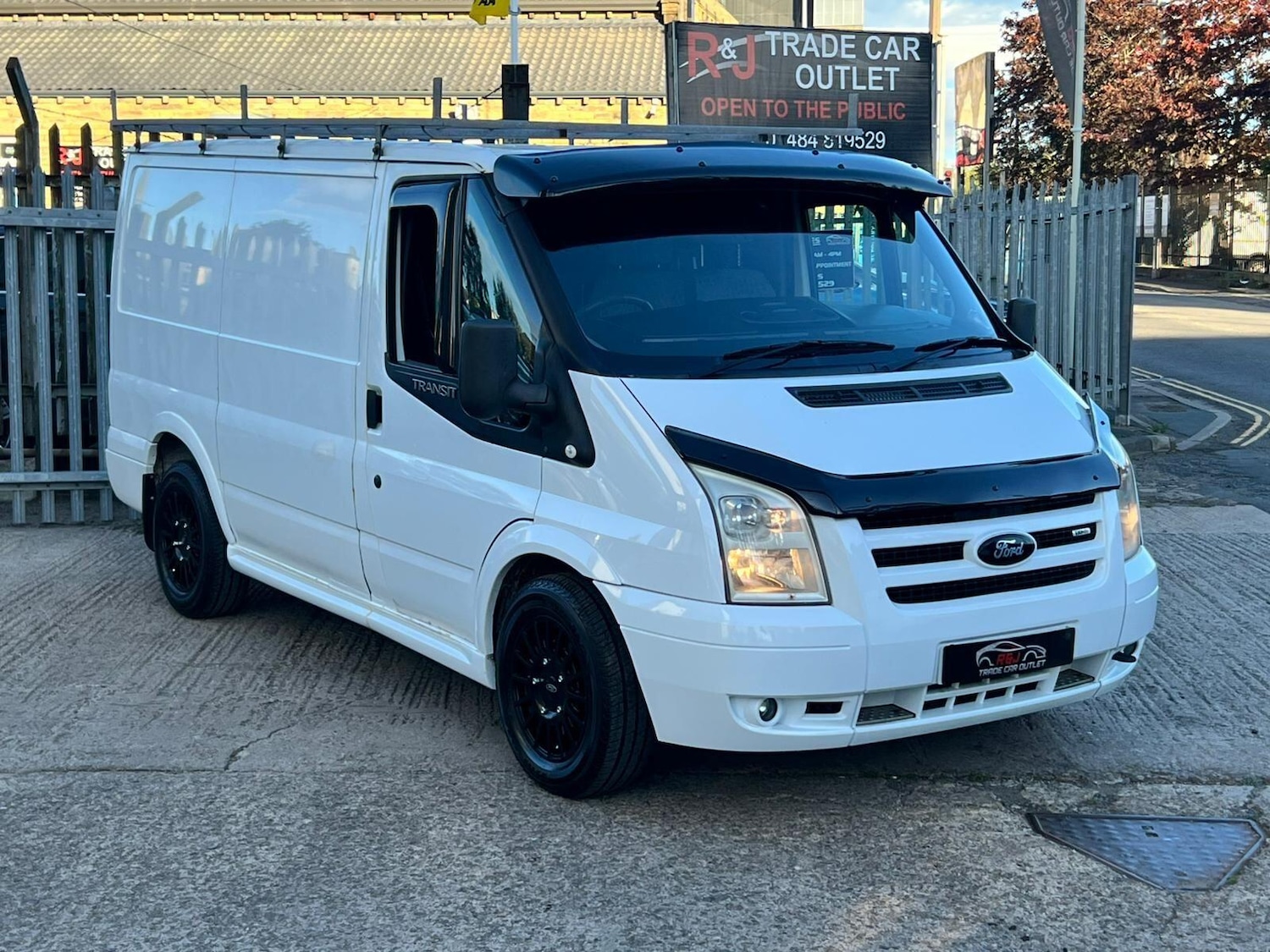 Used Ford Transit 2007 for sale - 76213900: Photo 4
