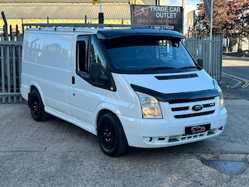 Used Ford Transit 2007 for sale - 76213900: Photo