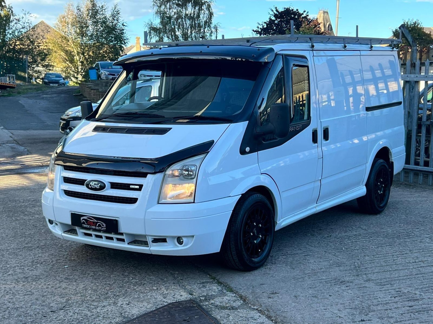 Used Ford Transit 2007 for sale - 76213900: Photo 5