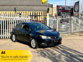 2014 (64) - 1.4 Toca Sport Coupe Euro 5 3dr