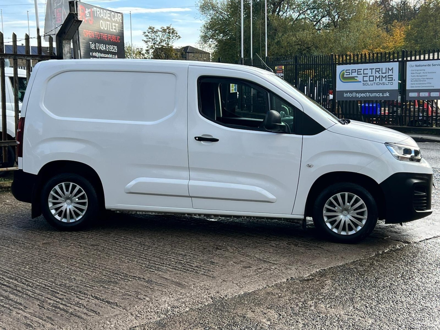 Used Citroen Berlingo 2019 for sale - 76715617: Photo 13