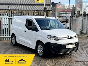 Used Citroen Berlingo 2019 for sale - 76715617: Photo