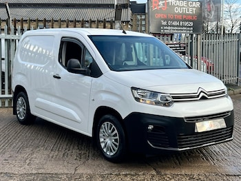 Used Citroen Berlingo 2019 for sale - 76715617: Photo